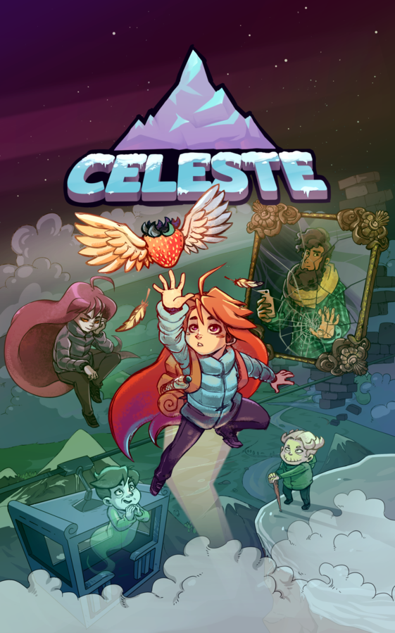 Celeste Box Art