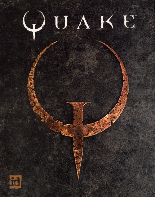 Quake Box Art