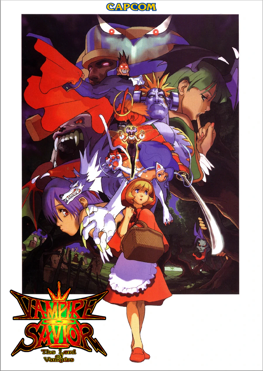 Vampire Savior