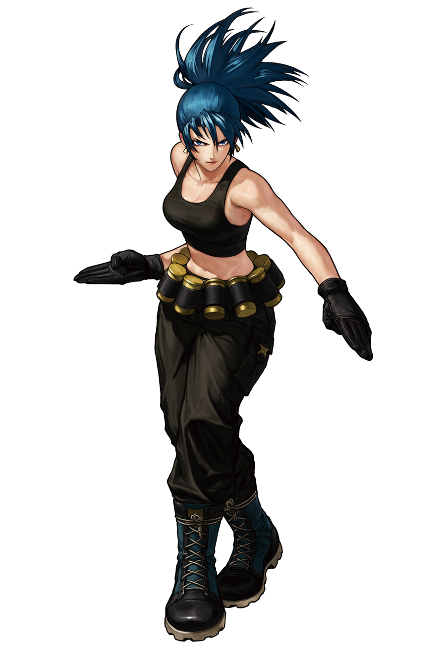 Leona Heidern