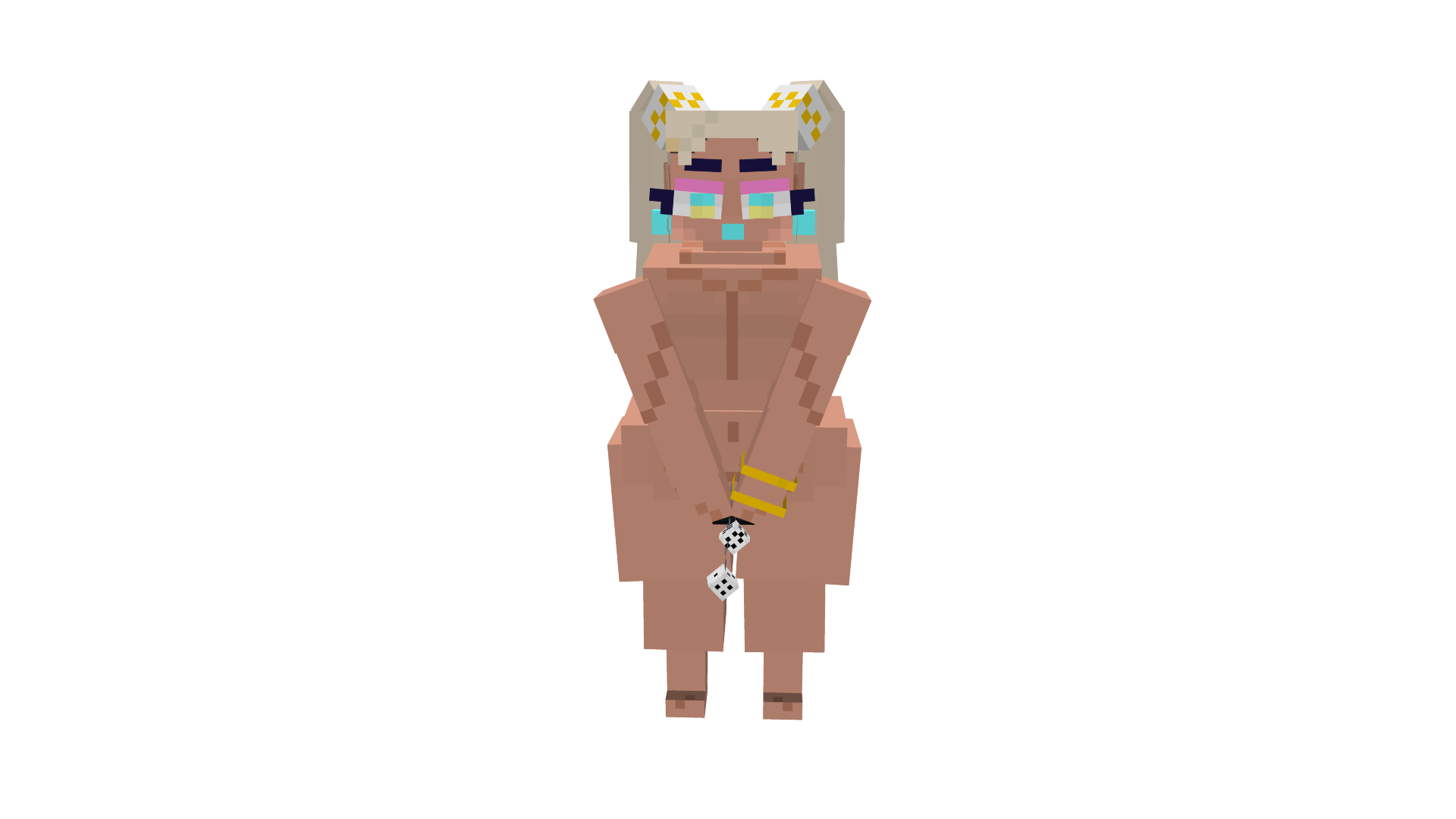 Naked Carwyn Naked Carwyn
